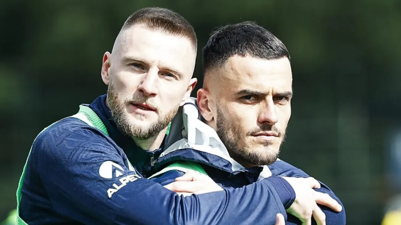 Fenerbahçe'de ayrılığın ayak sesleri: Veda gibi sözler...