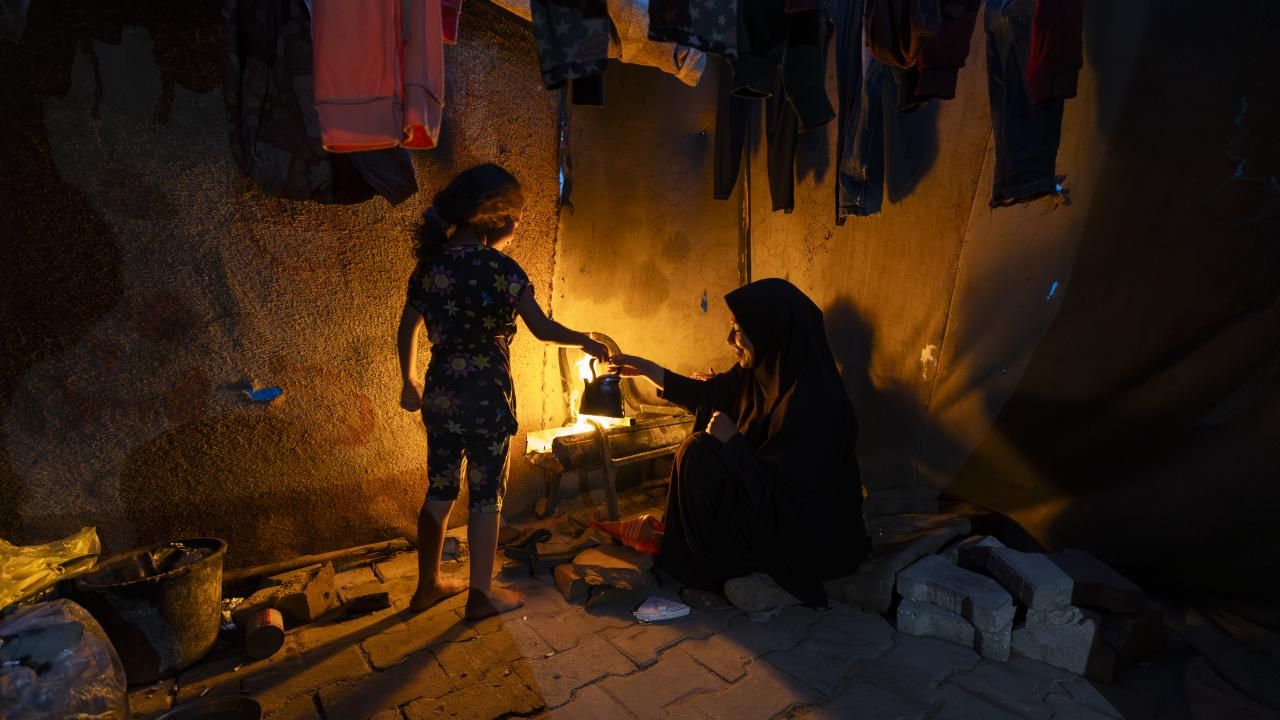 Savaşın gölgesinde bir Anneler Günü: Gazze’de acı dinmiyor