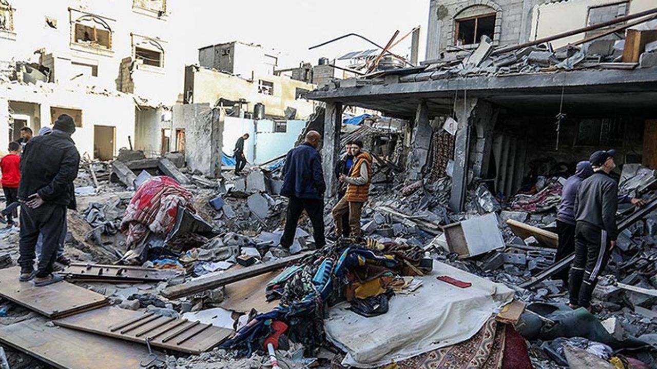 Gazze'de ateşkes zora girdi! ABD: Hamas'ın cevabı kabul edilemez