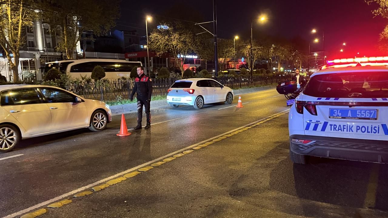 Huzur İstanbul operasyonunda 873 gözaltı