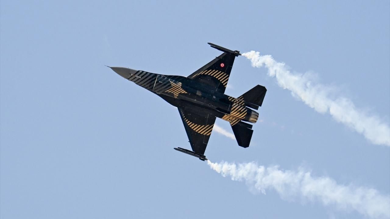 KKTC semalarında SOLOTÜRK rüzgarı esiyor