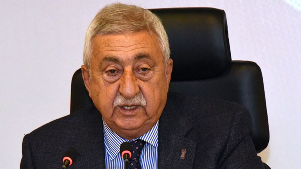 TESK Başkanı Palandöken: Sosyal güvenlik, en temel haklardan biridir