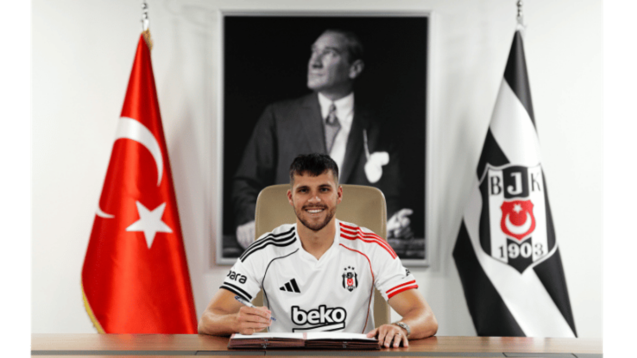 Beşiktaş, David Jurasek'i kadrosuna kattı