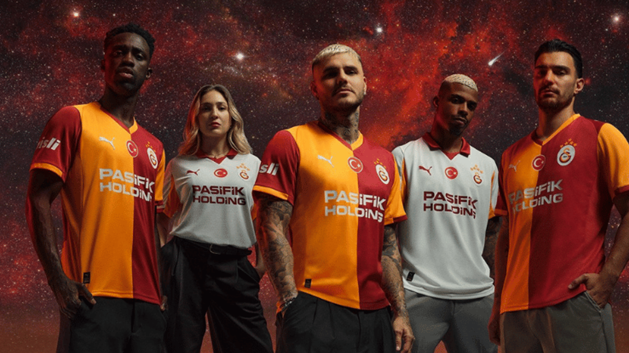 Galatasaray'dan formadaki beş yıldızla ilgili açıklama
