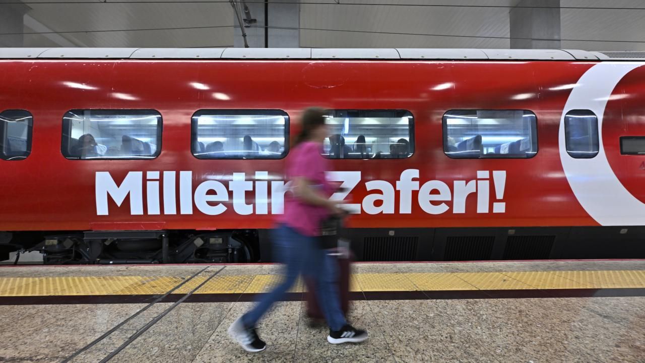 15 Temmuz Demokrasi ve Milli Birlik Treni yola çıkacak