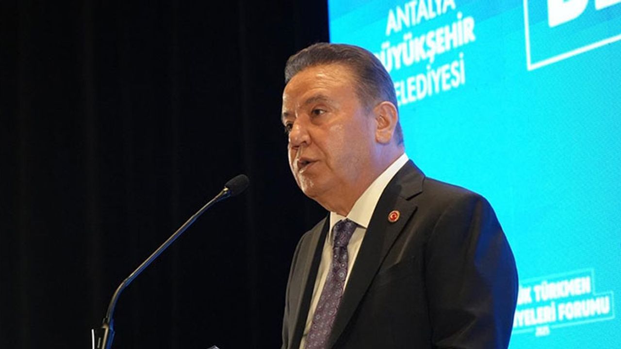 Ev iddiasını yalanlamadı! Lider Gazete Antalya Muhittin Böcek’in ifadesine ulaştı