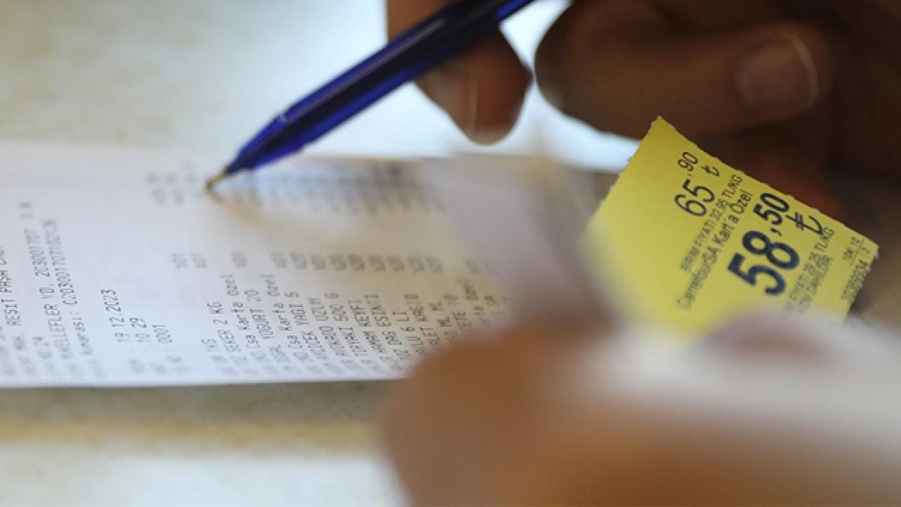 Ankara'daki fiyat denetimlerinde 25,6 milyon lira ceza kesildi