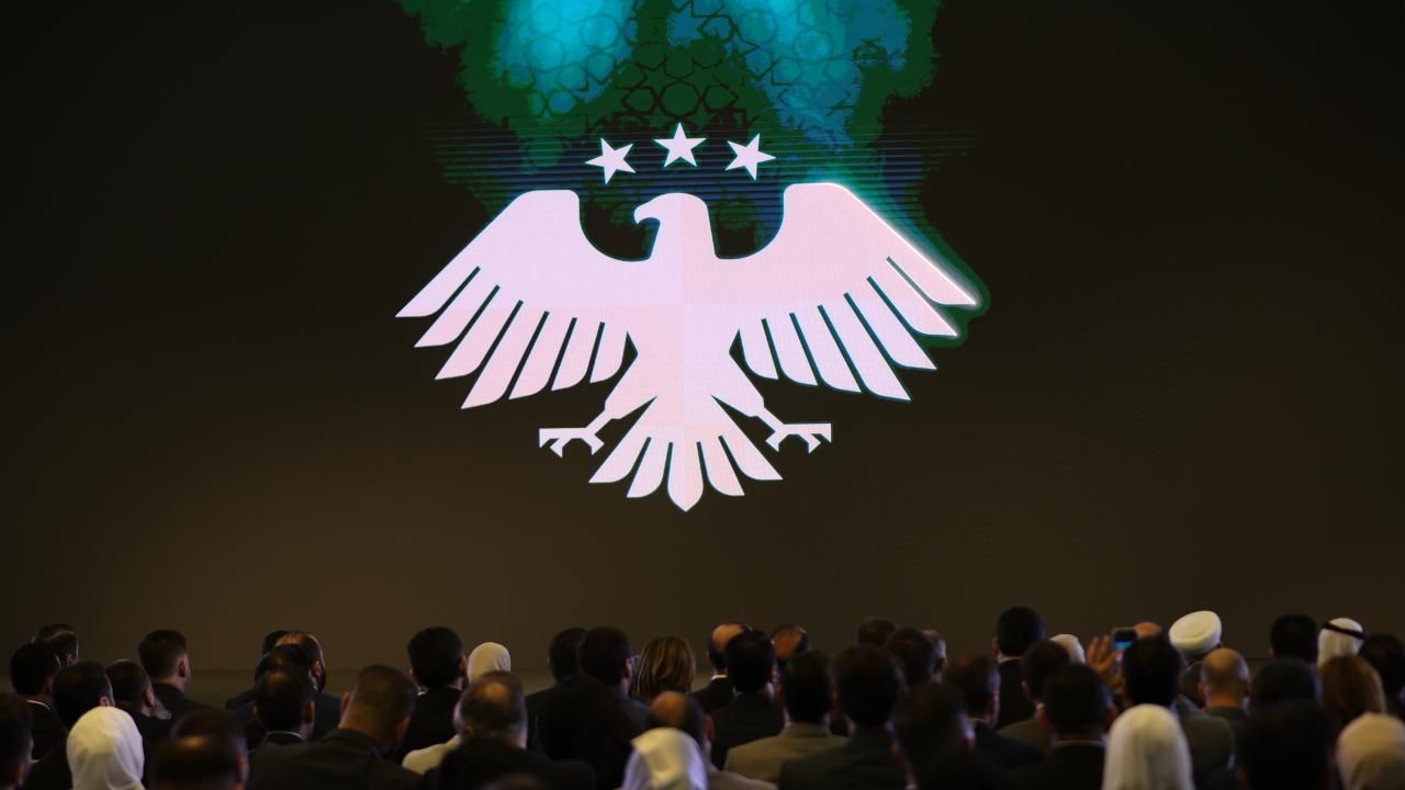 Suriye'nin ulusal logosu yenilendi