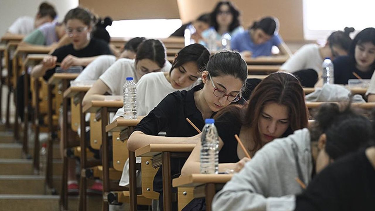 YKS adaylarının cevap kağıtları erişime açıldı