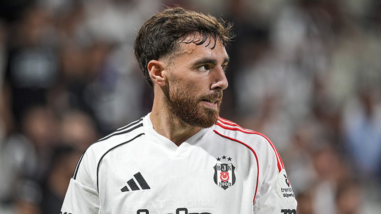 Orkun Kökçü'ye 1 maç men cezası - Lider Haber