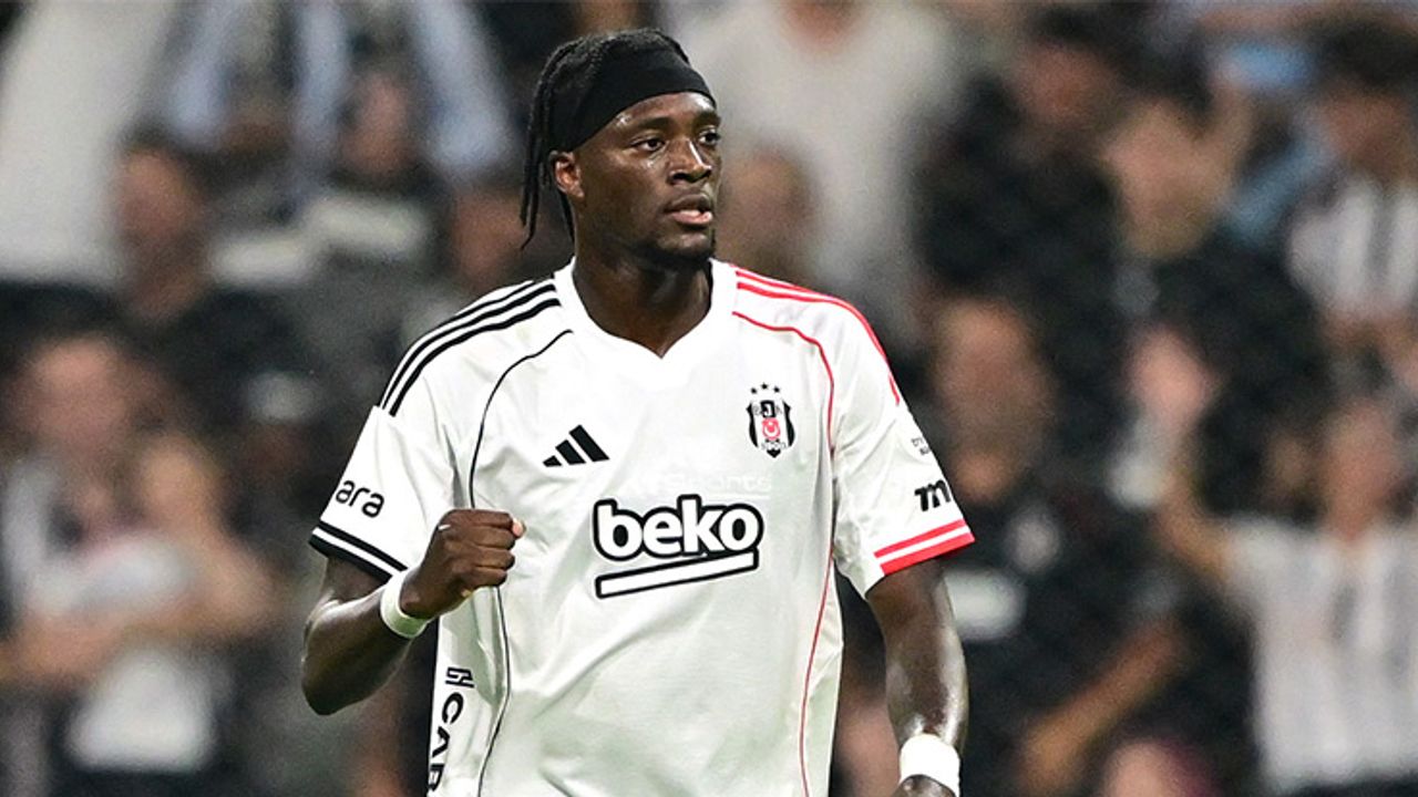 Tammy Abraham, Beşiktaş formasıyla attığı gol sayısını 6'ya çıkardı - Lider Haber