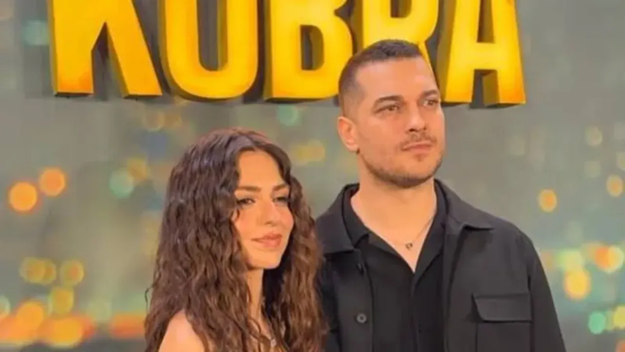 Aslıhan Malbora aşka geldi