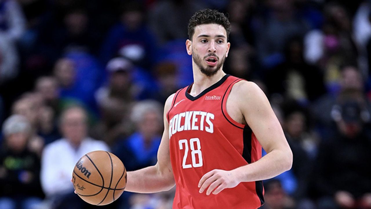 Alperen Şengün'ün 17 sayısı Houston Rockets'a galibiyet için yetmedi - Lider Haber
