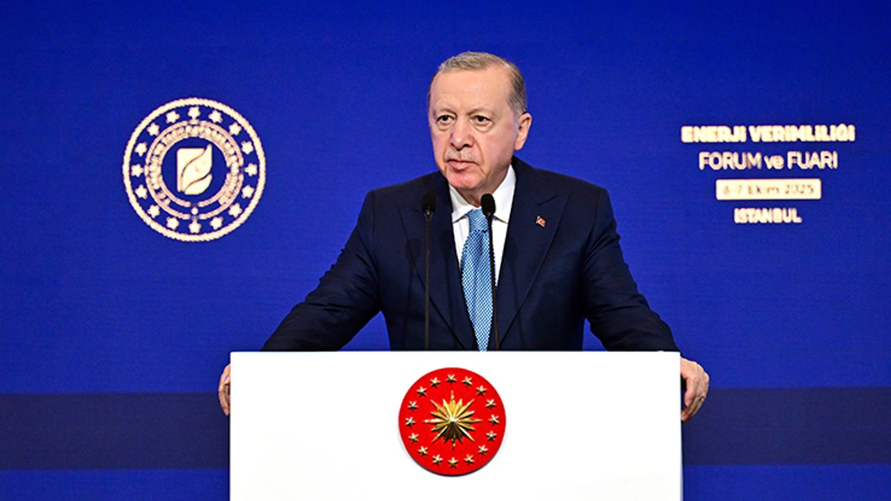 Cumhurbaşkanı Erdoğan: Ekonomimizi 1,9 trilyon dolarlık büyüklüğe çıkarmayı  öngörüyoruz - Lider Haber