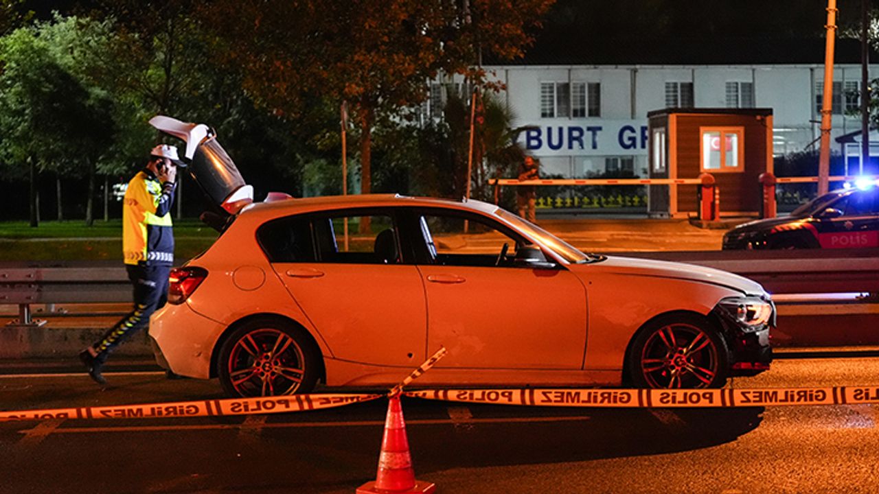 İstanbul’da polisten kaçan şüpheli, kovalamaca sonucu vurularak yakalandı