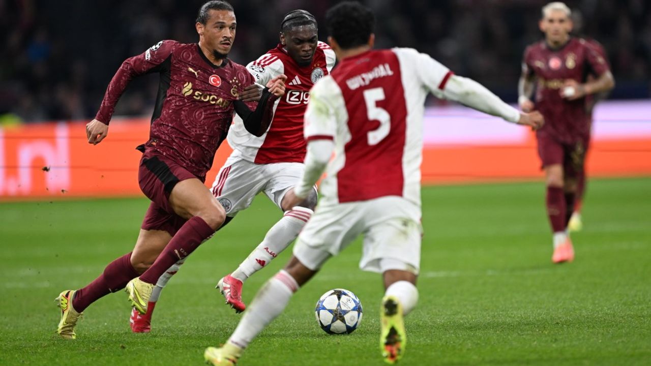 Galatasaray Monaco deplasmanında | ŞAMPİYONLAR LİGİ CANLI MAÇ ANLATIMI