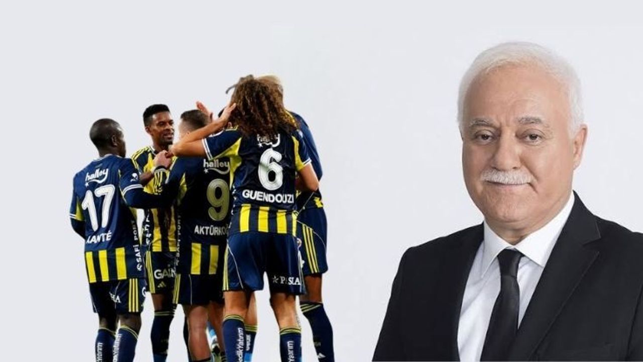 Nihat Hatipoğlu'na olay Fenerbahçe sorusu! "11 yıldır dua ediyoruz, nerede yanlış yapıyoruz?"