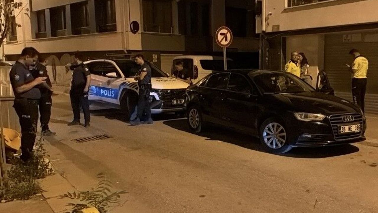 Polisten kaçtı, aracını bırakıp kayıplara karıştı: 210 bin lira ceza