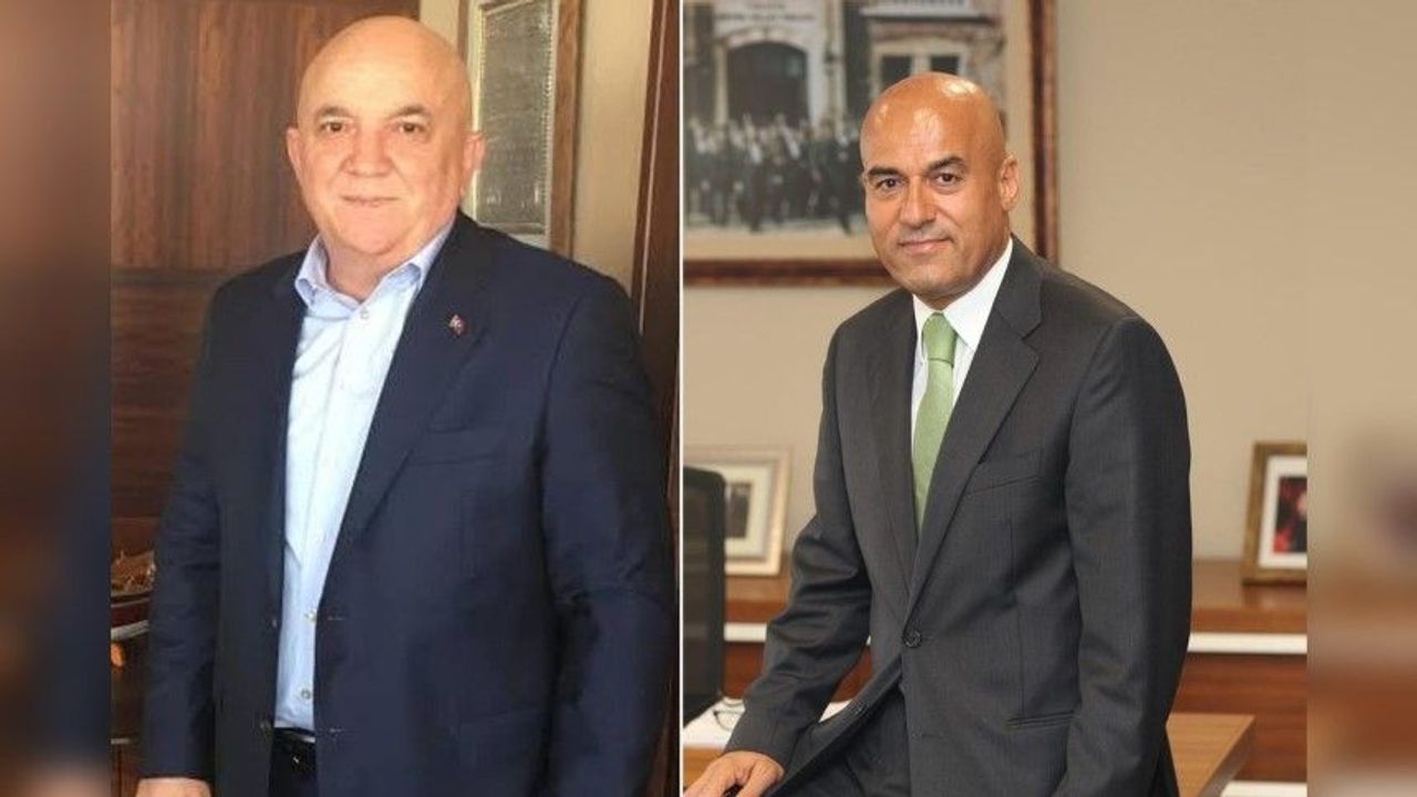 Sarıgül soruşturmasında yeni dalga! Altınbaş Yönetim Kurulu Üyesi Sofu Altınbaş ve Titanic Hotel yöneticisi gözaltında