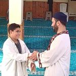 İmamdan gönülleri fetheden hareket!