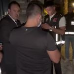 Alihan Kuriş'in gözaltına alındığı anlar ortaya çıktı