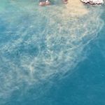 Antalya'da sahile ulaşan atık su görüntülerine soruşturma