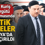 Alihan Kuriş Suç Örgütü soruşturmasında kritik belgeler Antalya'da ele geçirildi
