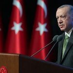 Cumhurbaşkanı Erdoğan, Bişkek'e gidecek