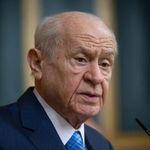 MHP Lideri Bahçeli, KKTC Başbakanı Üstel'e başsağlığı diledi