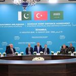 Mekke Ortak Savunma Anlaşması'nın ilk toplantısı gerçekleştirildi
