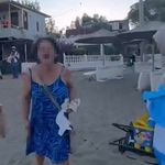 Plaj saldırganı için 3 yıla kadar hapis istemi