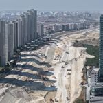İstanbul trafiğine nefes aldıracak! Dev proje gökdelenler arasında durmadan ilerliyor