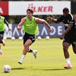 Beşiktaş, Fenerbahçe derbisine hazır