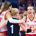 Filenin Sultanları CEV Avrupa Şampiyonası'nda finale yükseldi