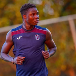 Franculino Dju, Trabzonspor'un 209. yabancı oyuncusu oldu