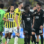 Derbide gülen Beşiktaş oldu: Kara Kartal Fenerbahçe'yi deplasmanda devirdi
