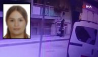Şişli’deki kesik baş cinayetinden yeni görüntüler! Kadının cesedini evden böyle çıkardılar...