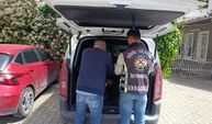 Sosyal medyadaki bu görüntü başını yaktı: Takip etti, ehliyetinden oldu