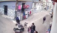 Gaziantep’te korkunç anlar! Vicdansız sürücü küçük kıza çarpıp kaçtı