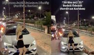Trafiği durduran dans kamerada! 'Bedel ödendi' diyerek yeniden paylaştı