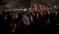 Kadıköy-Sabiha Gökçen Havalimanı Hattı'nda metro raydan çıktı