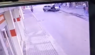 Bursa'daki kaza görenleri şaşkına çevirdi: Sürücünün burnu bile kanamadı