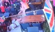 Marmaris'te dehşet! Yabancı uyruklu turist eşini ve çocuklarını böyle darp etti