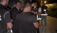 Alihan Kuriş'in gözaltına alındığı anlar ortaya çıktı