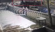 Maltepe'de bina böyle çöktü! Saniyeler içinde yerle bir olmuş