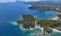Büyük İskender'in yürüdüğü caddeden denize... İşte Antalya'nın eşsiz hazinesi