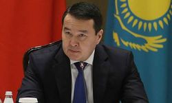 Kazakistan’da Alihan İsmailov istifa etti