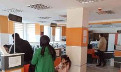 Seçimlere günler kala vatandaş ikametgah kuyruklarında