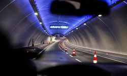 Avrasya Tüneli’nde günlük araç geçiş rekoru