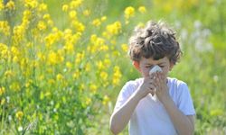 Çocuklarda bahar alerjisinden korunmanın yolları